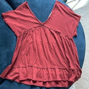 Altar’s state red top